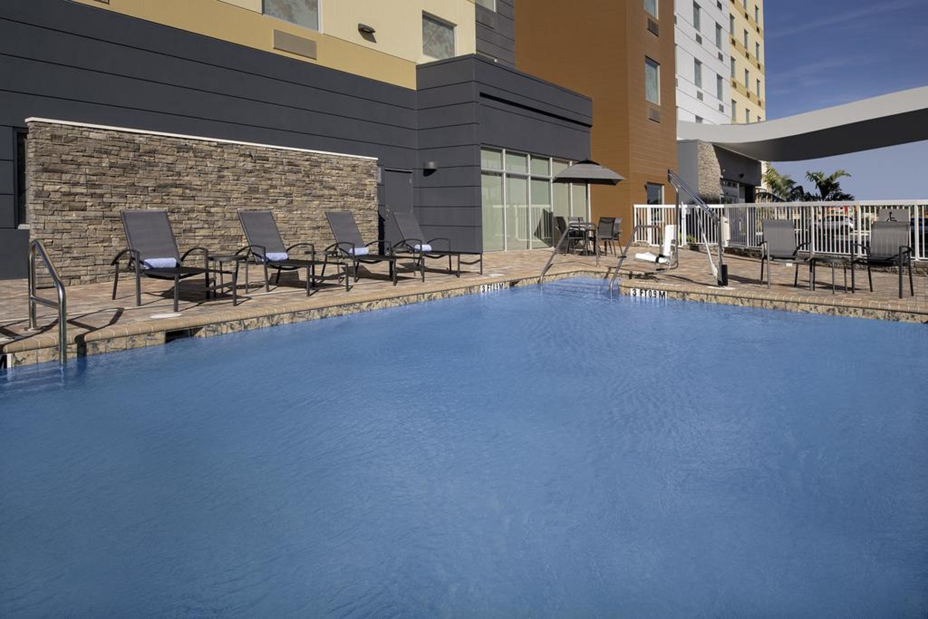 Fairfield Inn & Suites By Marriott Miami Airport West/Doral Luaran gambar