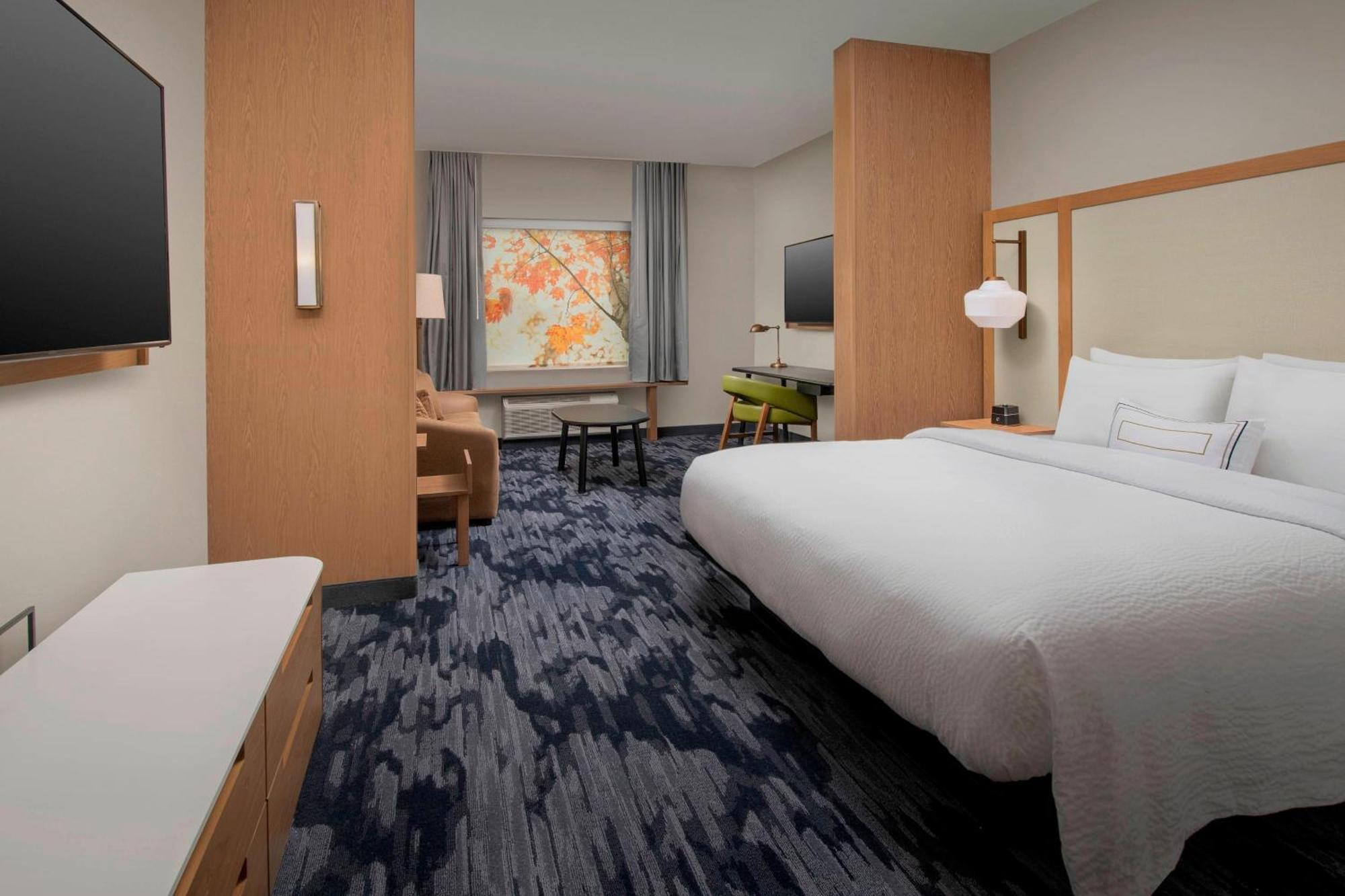 Fairfield Inn & Suites By Marriott Miami Airport West/Doral Luaran gambar