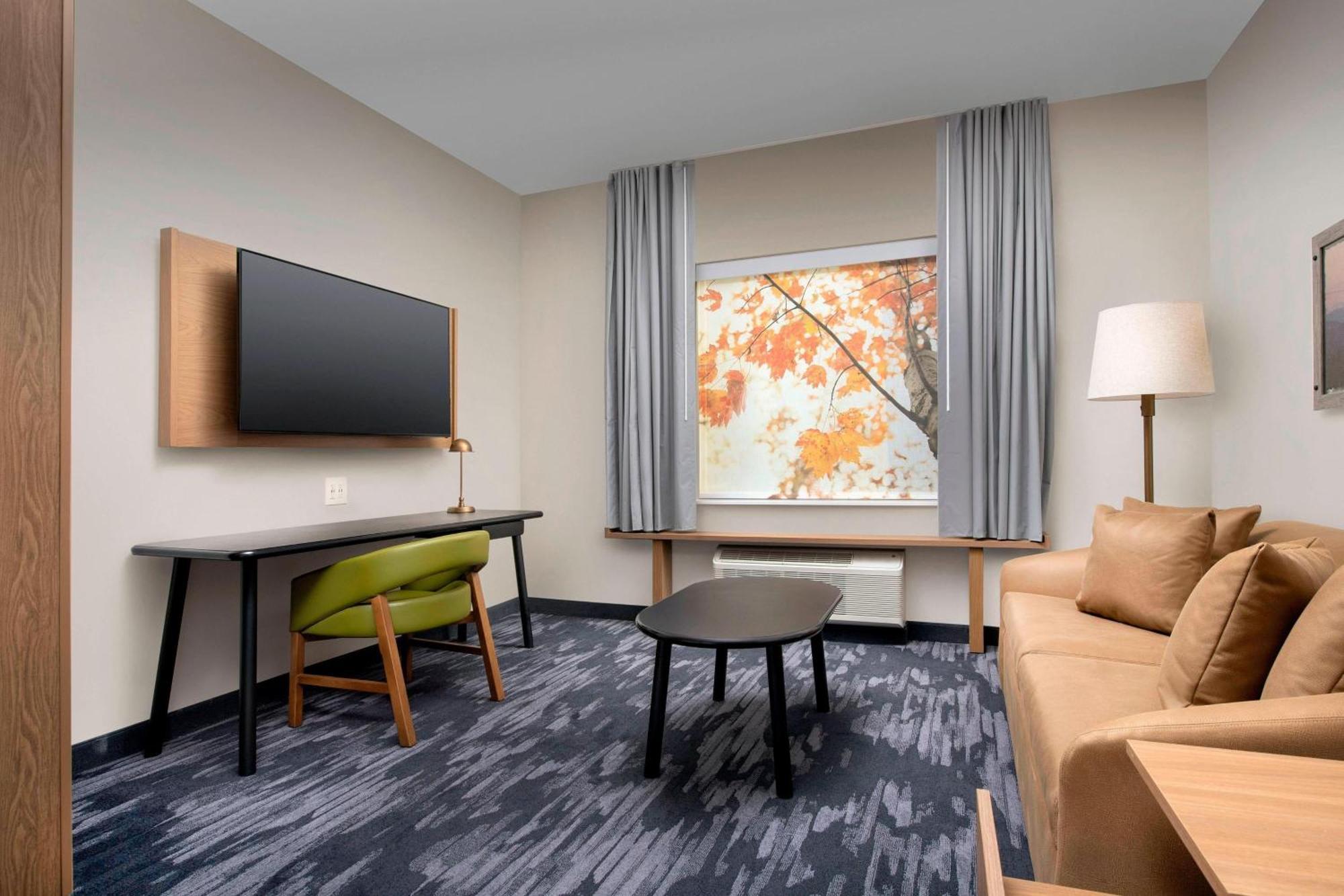 Fairfield Inn & Suites By Marriott Miami Airport West/Doral Luaran gambar