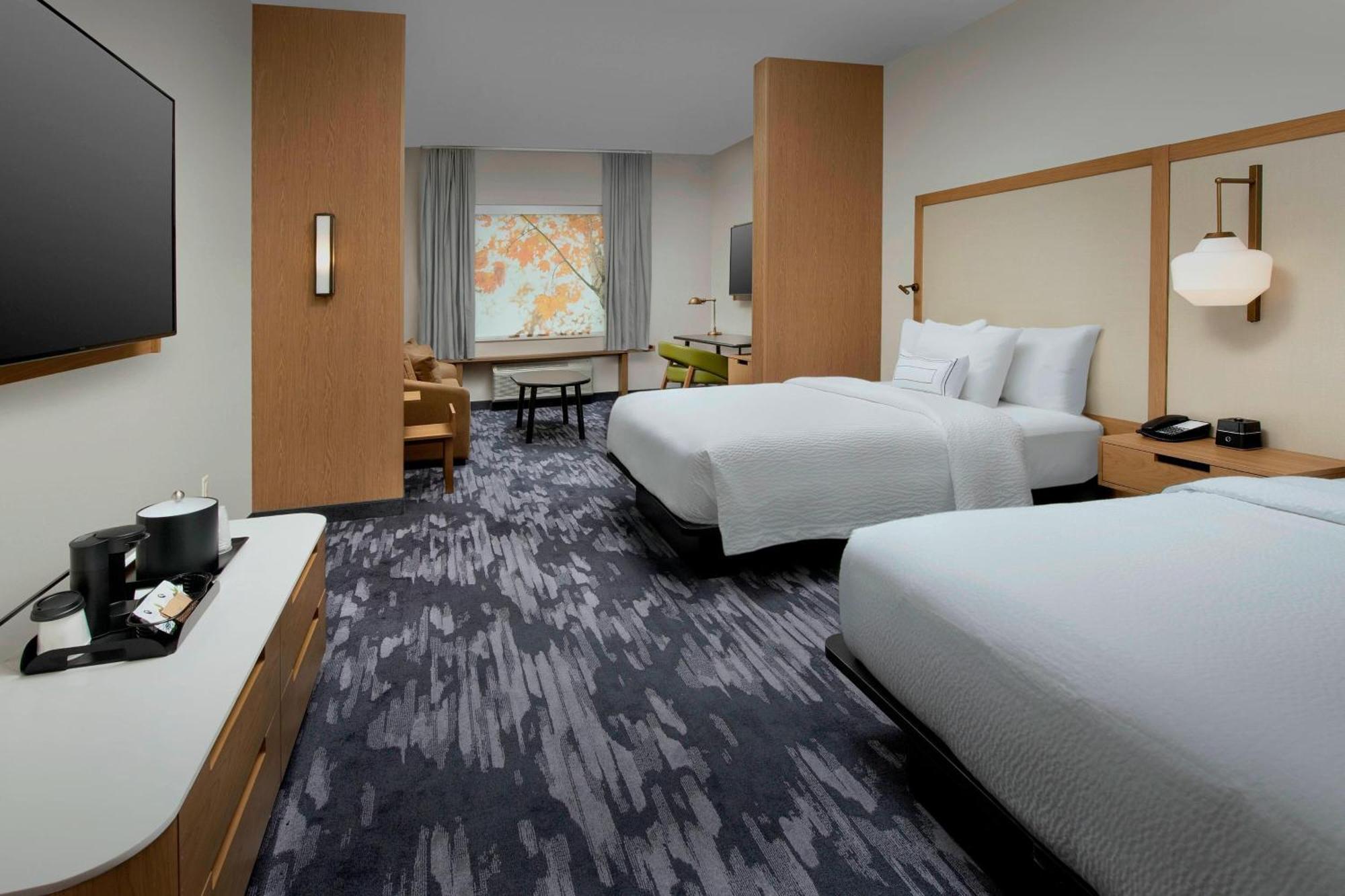 Fairfield Inn & Suites By Marriott Miami Airport West/Doral Luaran gambar