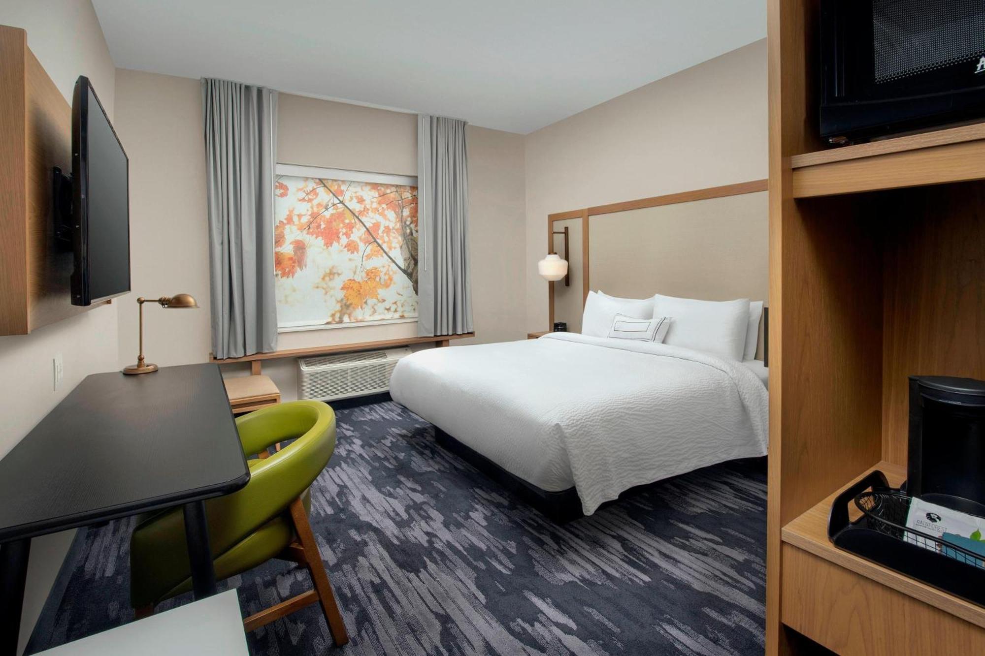Fairfield Inn & Suites By Marriott Miami Airport West/Doral Luaran gambar