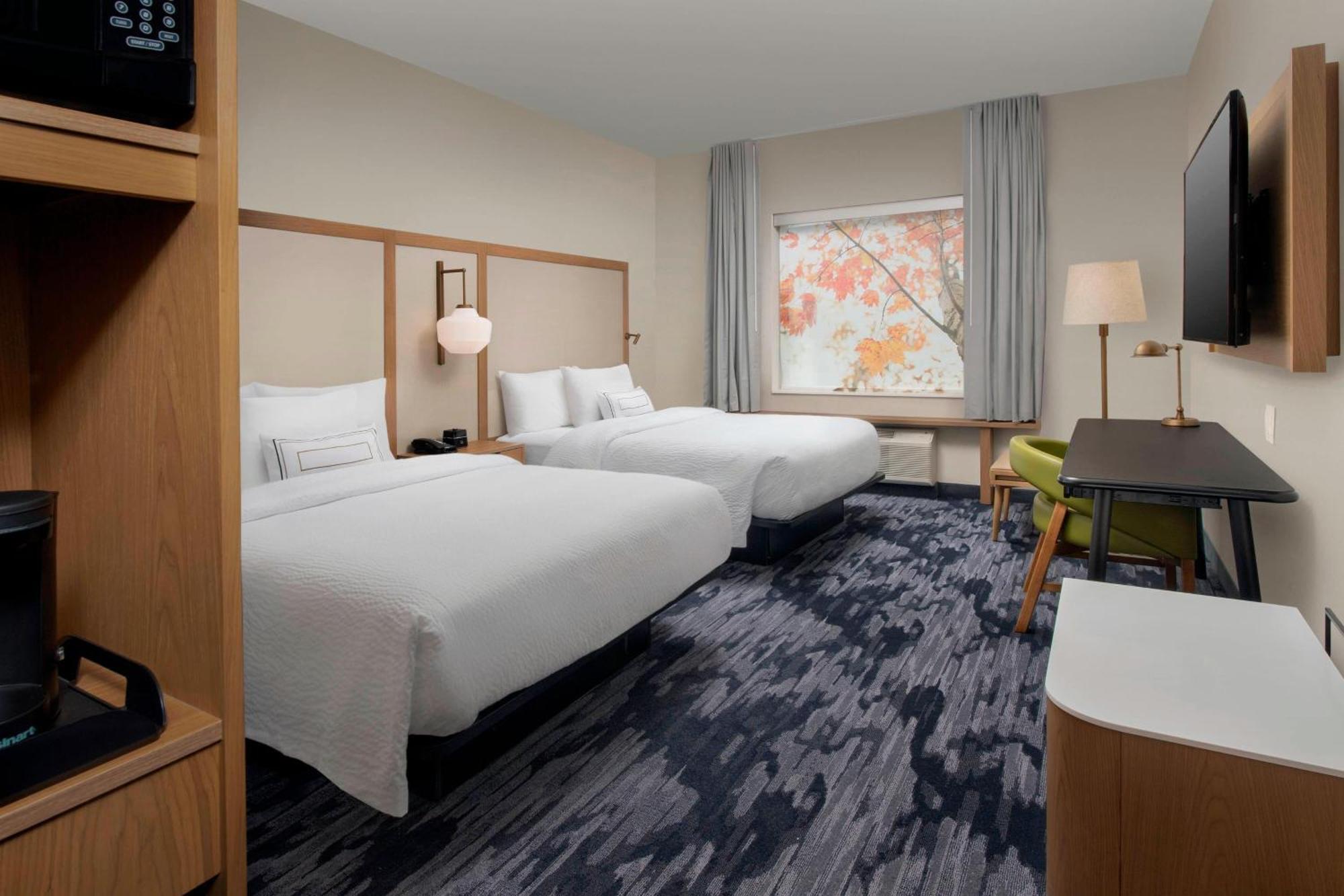 Fairfield Inn & Suites By Marriott Miami Airport West/Doral Luaran gambar