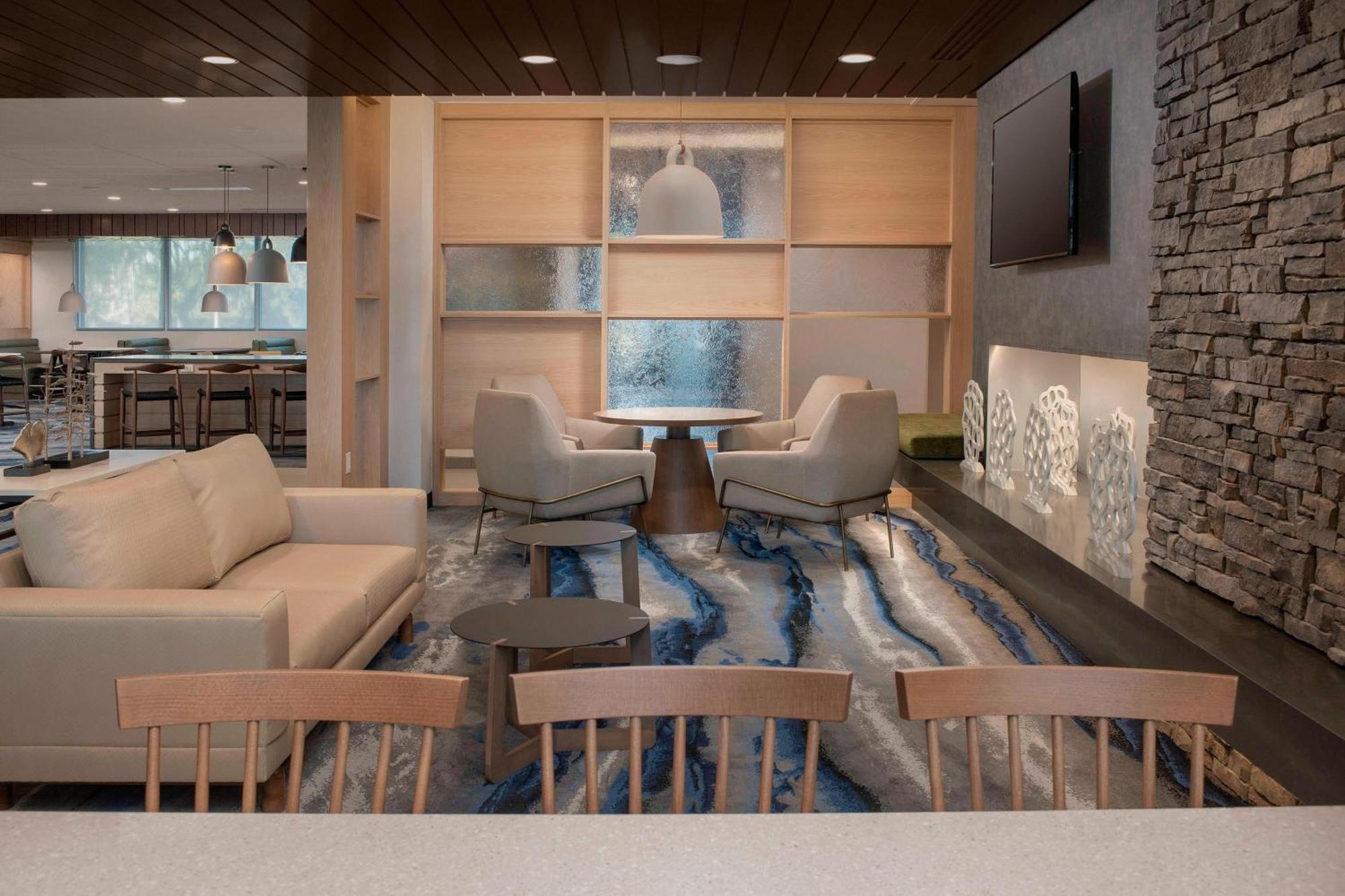 Fairfield Inn & Suites By Marriott Miami Airport West/Doral Dalaman gambar